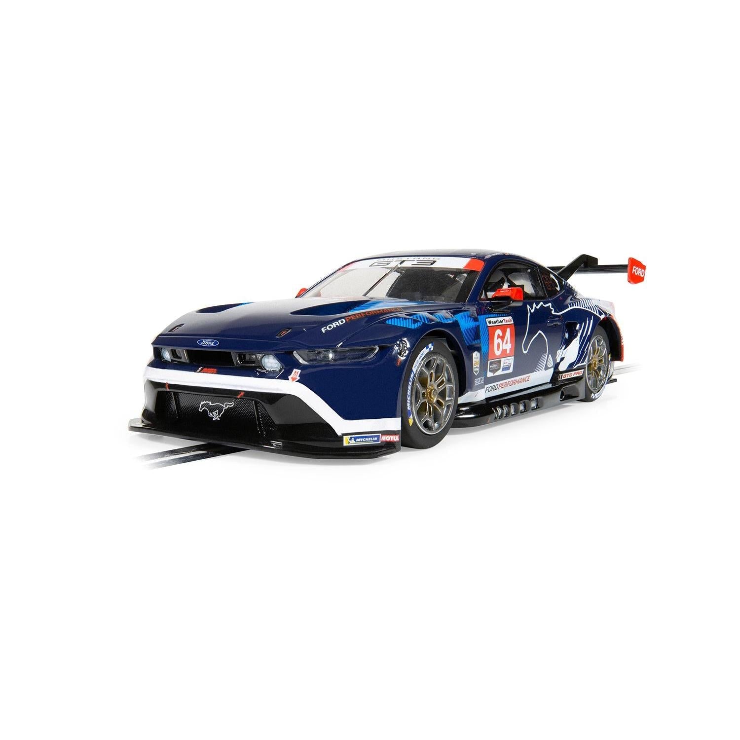 Scalextric 1/32 Ford Mustang GT3 - Multimatic Motorsports