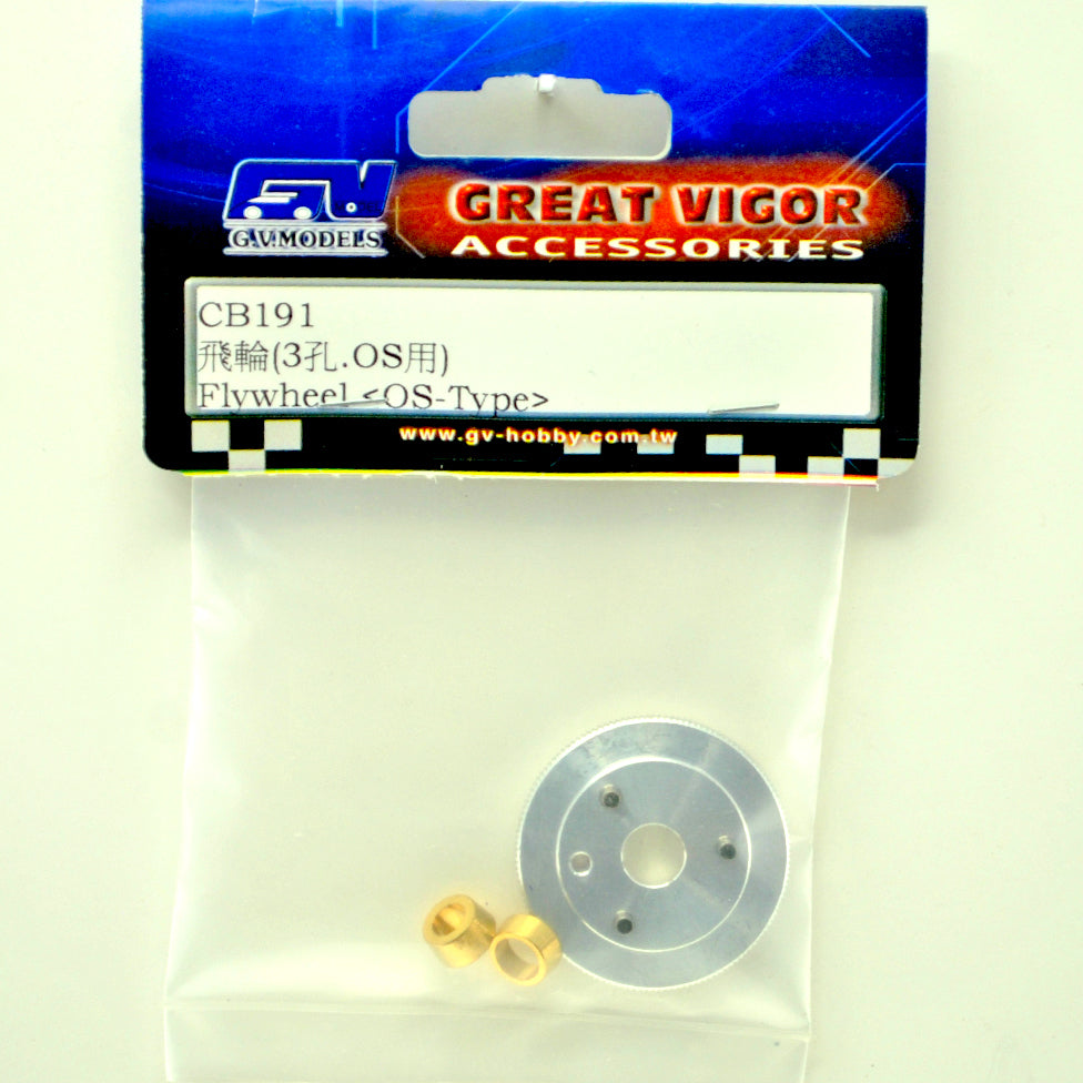 GV CB191 COBRA FLY WHEEL 0S TYPE GV