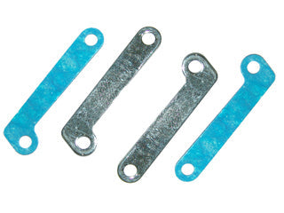 GV CB306 COBRA BRAKE PADS       (2PCE) GV