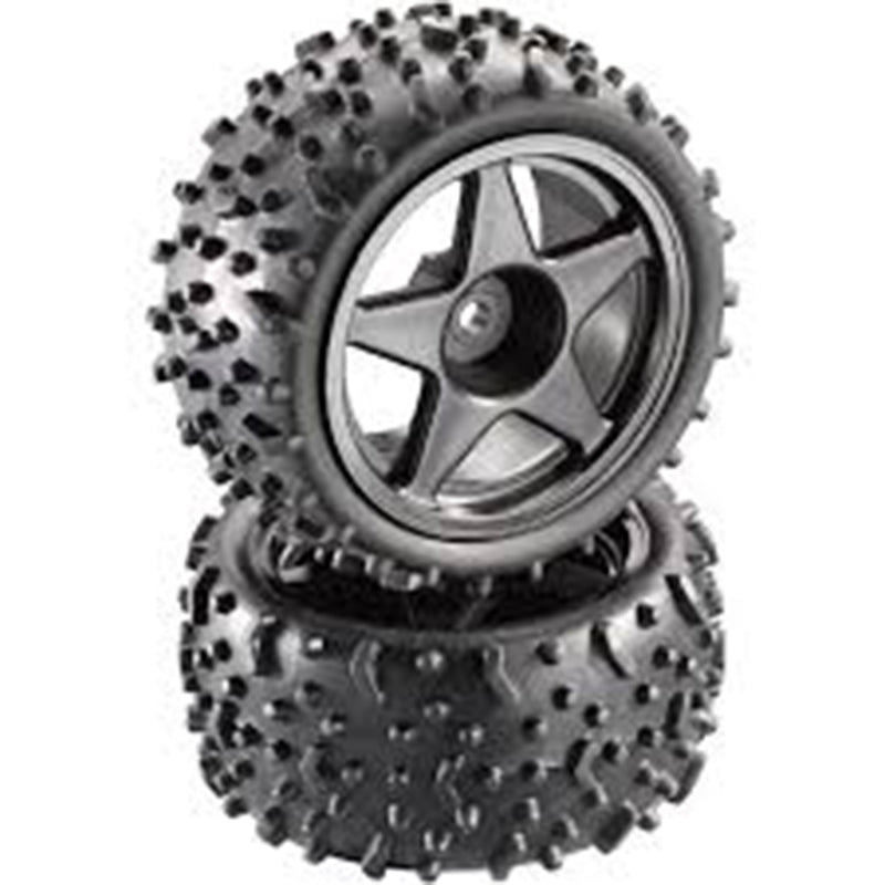 GV CB3691BB1 TIRE + BLACK  FRAME + SPONGE  W/GLUE GV