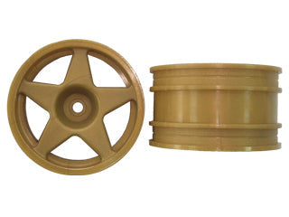 GV CB370G SUBARU GOLD RIMS GV
