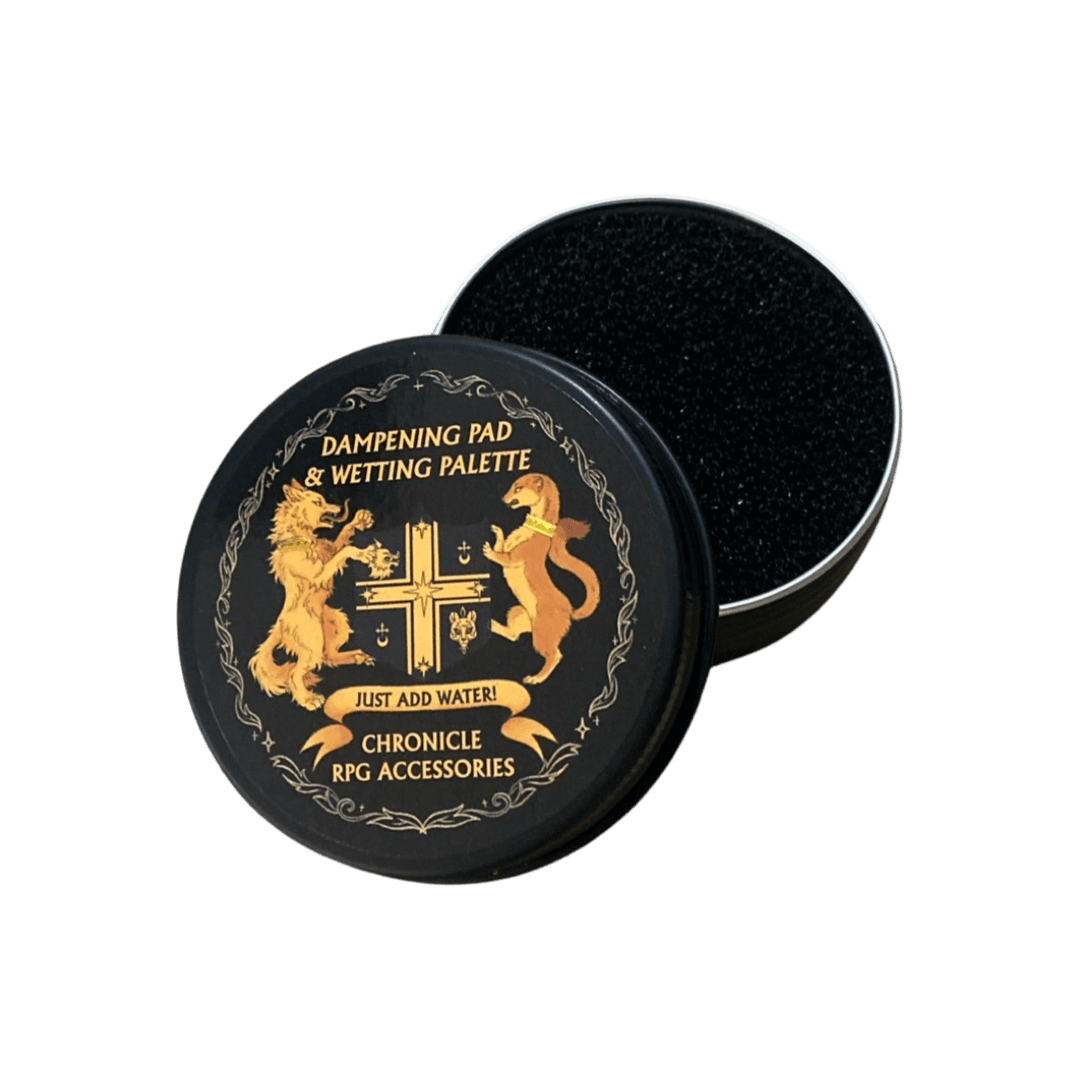 Chronicle Dampening Pad / Wetting Palette