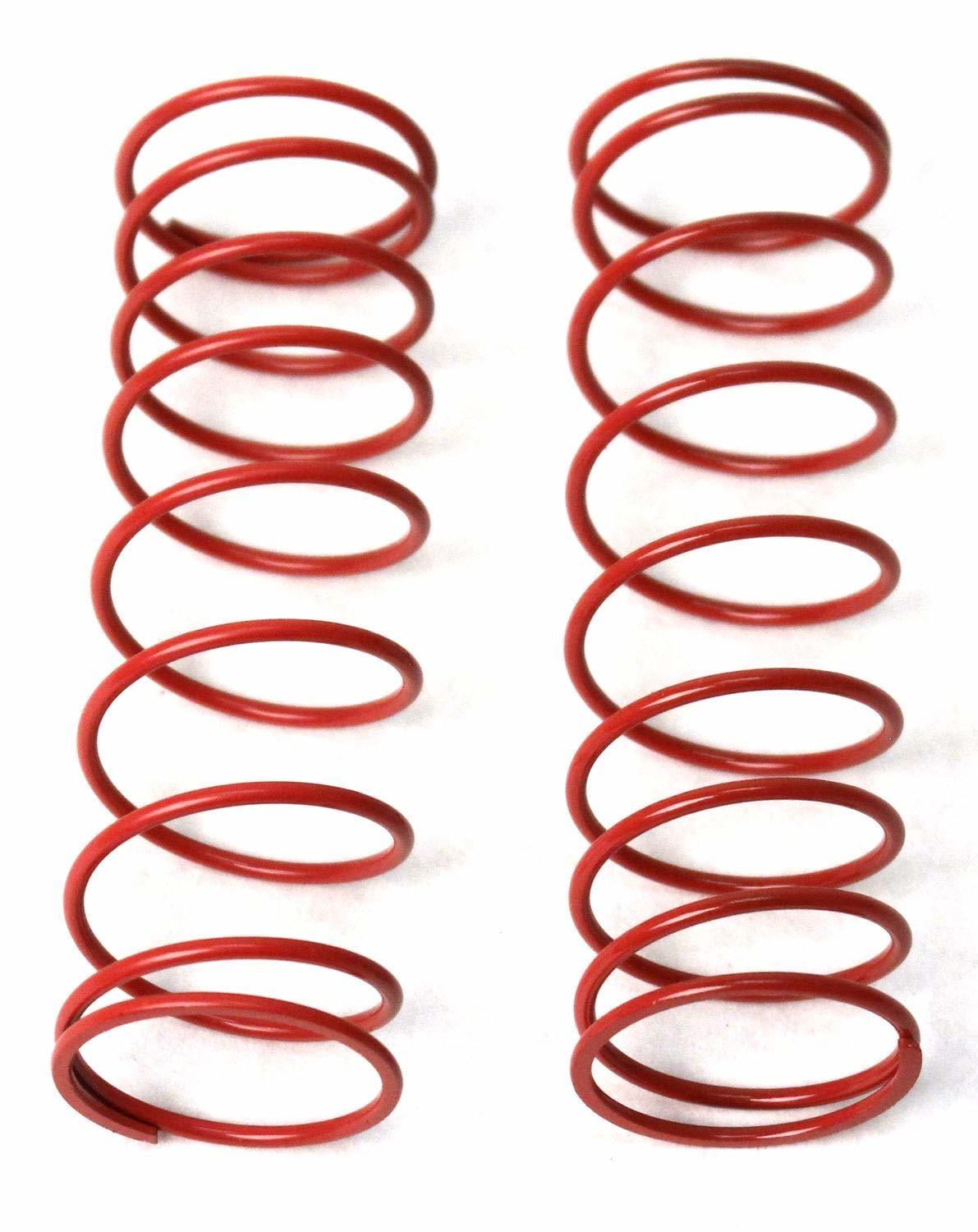 CKR0110 Red Spring (Long) 2pcs. CEN RACING
