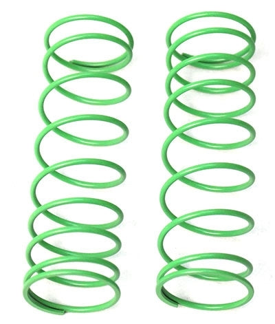 CKR0111 Green Spring (Long) 2pcs. CEN RACING