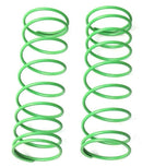 CKR0111 Green Spring (Long) 2pcs. CEN RACING