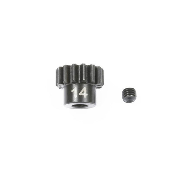 CKR0282 5MM Bore Motor Pinion Gear 14T, 1pcs. CEN RACING