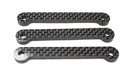 CKR0402 Carbon Fiber Arm Brace 3.5mm 3pcs. CEN RACING