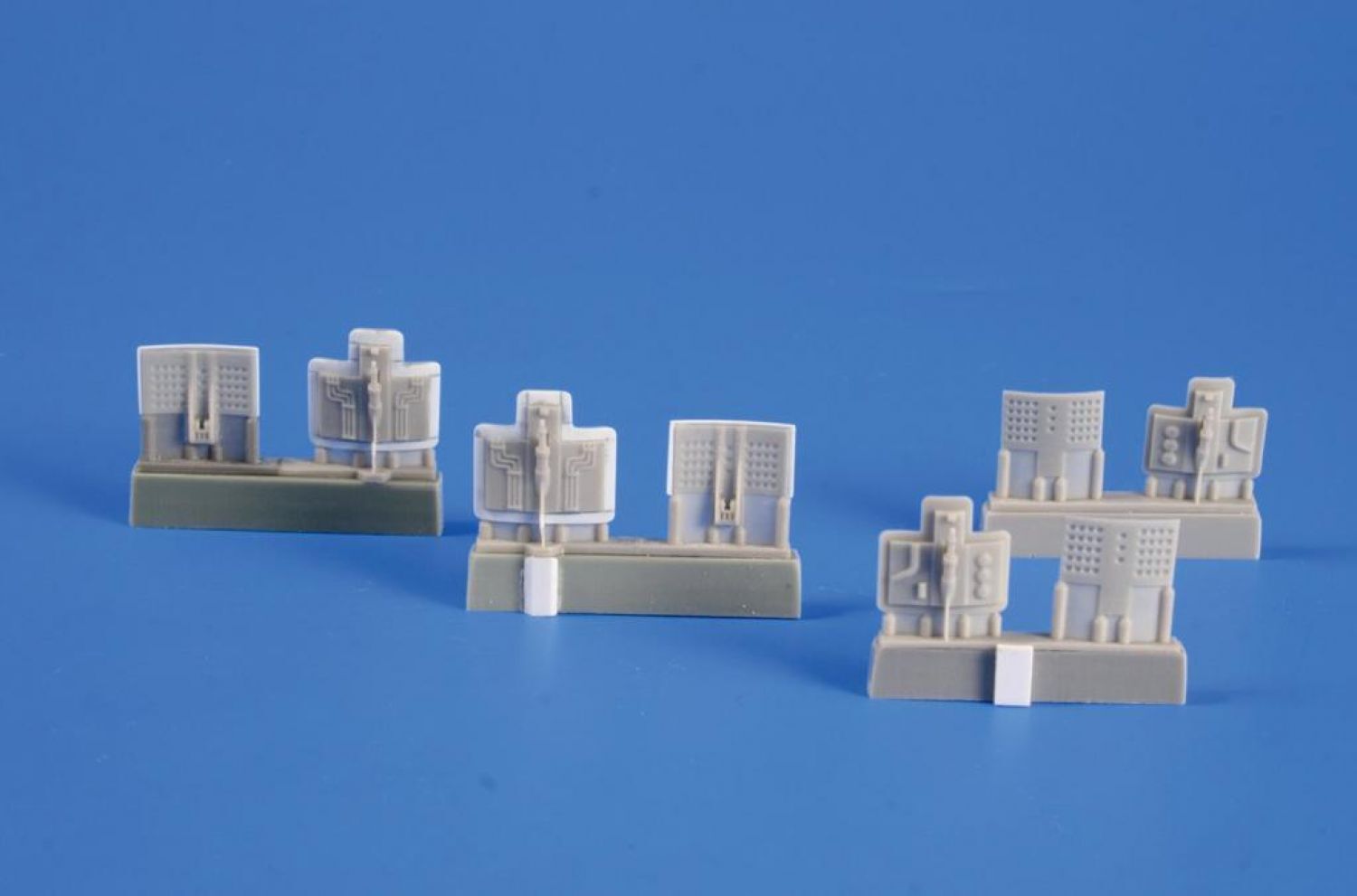CMK 1/48 SAAB 37 Viggen Air Brake Set