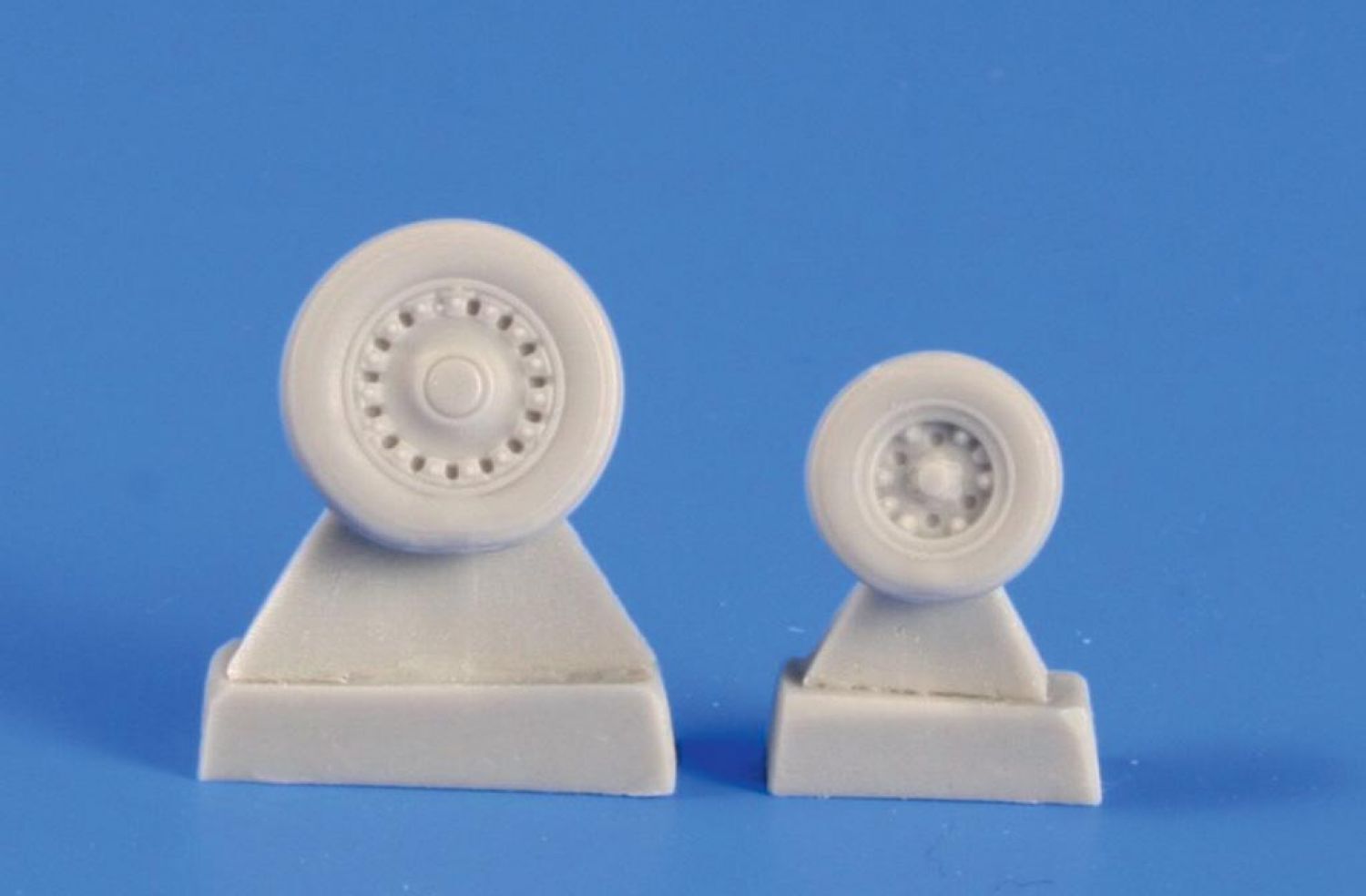 CMK 1/48 SAAB 37 Viggen Wheels
