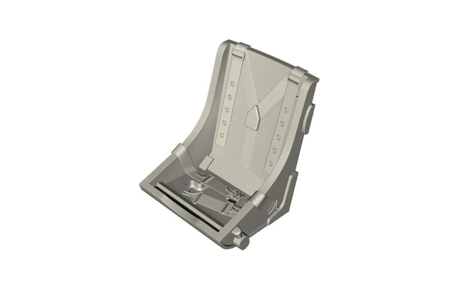 CMK 1/72 Kittyhawk IV Seat with Sutton Harness for Special Hobby