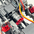 Hobby Plus CR18P Pro Juice Up Edition 4x4 RTR Crawler, Red Hobby Plus