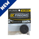 CSE010006530 Castle Creations 28T Mod1 Pinion suit 8mm Shaft, 010-0065-30 Castle Creations