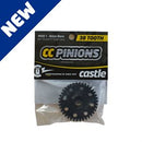 CSE010006535 Castle Creations 38T Mod1 Pinion suit 8mm Shaft, 010-0065-35 Castle Creations