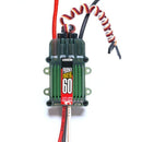 CSE010010600 Castle Creations Phoenix Edge HV 60A Brushless ESC, 50V Castle Creations
