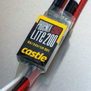 CSE010010900 Castle Creations Phoenix Edge Lite 200A Brushless ESC, 34V with 5A BEC, CC-PHx-EL200 Castle Creations