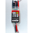 CSE010011400 Castle Creations Phoenix Edge Lite HV 160A Brushless ESC, 010-0114-00 Castle Creations