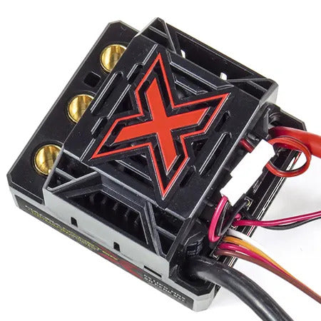 CSE010014500 Castle Creations MAMBA Monster X Brushless ESC, 010-0145-00