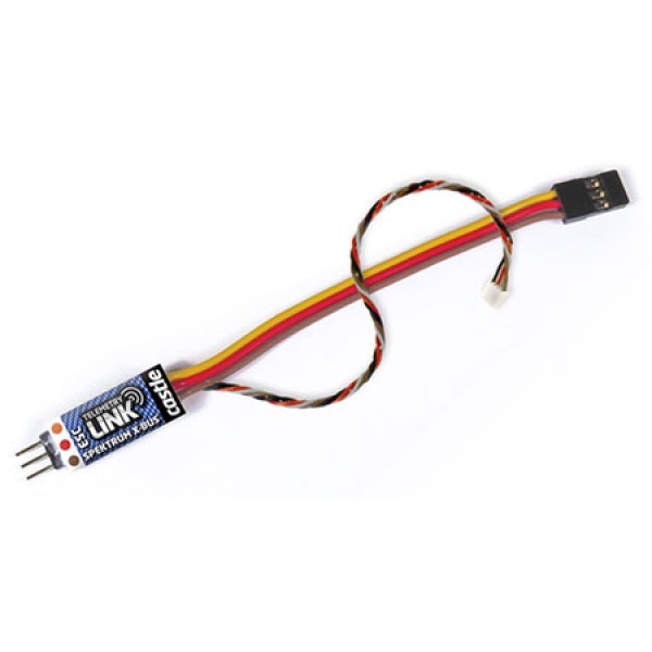 CSE010014800 Castle Creations Spektrum Compatible X-Bus Telemetry Link, 010-0148-00