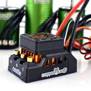 CSE010016616 Castle Creations Copperhead 10 4S Brushless Sensored ESC with 1415-2400kv 5mm Shaft Motor, 010-0166-16 Castle Creations