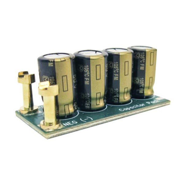 CSE011000202 Castle Creations CC CapPac 50V Capacitor Pack, 010-0002-02