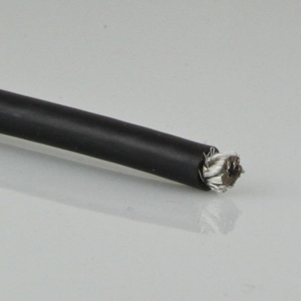 CSE011002700 Castle Creations Wire, 36 Inch, 8AWG, Black, 010-0027-00