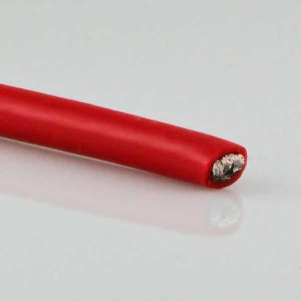 CSE011002800 Castle Creations Wire, 36 Inch, 8AWG, Red, 010-0028-00