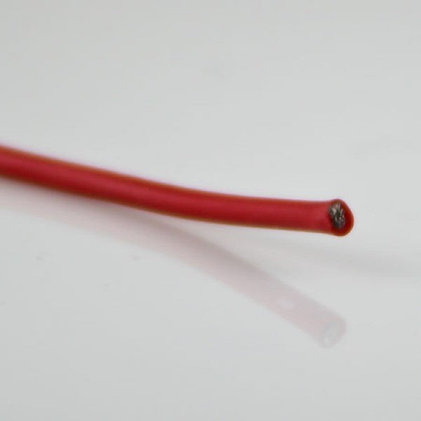 CSE011003700 Castle Creations Wire, 16AWG, Red, 5ft, 010-0037-00