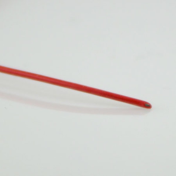 CSE011004300 Castle Creations Wire, 24AWG, Red, 5ft, 010-0043-00