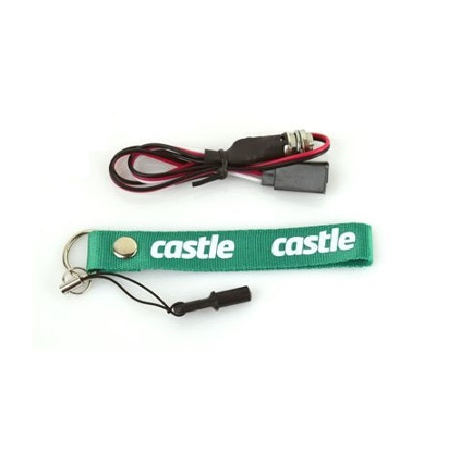 CSE011006701 Castle Creations Arming Lock-Out Harness, 010-0067-01