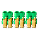 CSE011006900 Castle Creations Polarized Bullet Connectors, Female, 6.5mm, 010-0069-00 Castle Creations