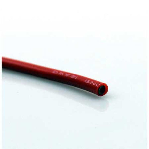 CSE011014400 Castle Creations 60inch 12AWG Wire, Red, 011-0144-00