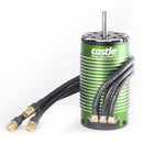CSE060006200 Castle Creations 1512-1800kv Sensored Brushless 4-Pole Motor, 060-0062-00 Castle Creations