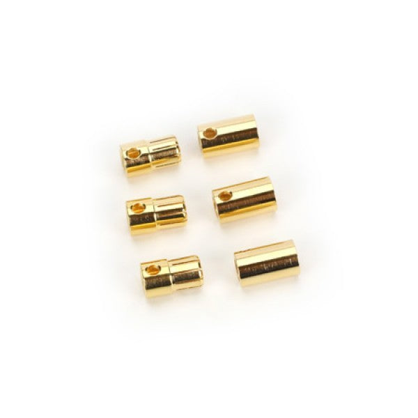 CSECCBUL83 Castle Creations High Current Bullet Connector Set, 8.0mm, CC-BULLET-8.0
