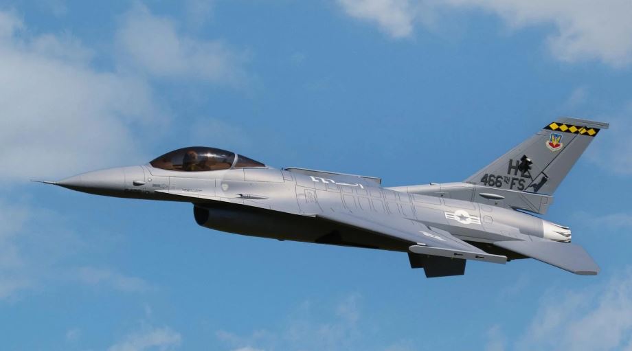 Freewing F-16 Falcon V3 6S High Performance 70mm EDF Jet – PNP FJ21115P Freewing