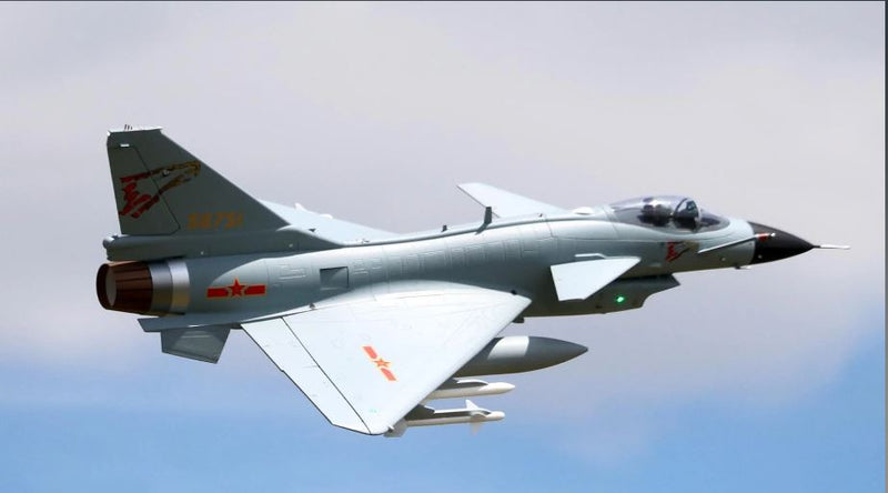 Freewing PLAAF J-10A High Performance 90mm EDF Jet - PNP