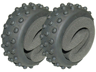 GV D08B02S TYRES - DIGGER WITH FOAM GV
