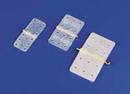 DUBRO 119 SMALL NYLON HINGE (15  PCS PER PACK) Dubro