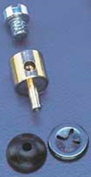 DUBRO 121 E-Z CONNECT ROD FOR CABLE (2 PCS PER PACK) Dubro