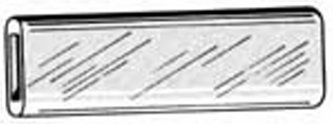 DUBRO 213 6in EXHAUST EXTENSION STOCK (1 PC PER PACK) Dubro