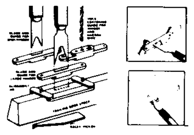 DUBRO 216 KWIK-HINGE SLOTTER (1 PC PER PACK)