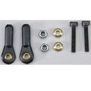 DUBRO 2321 3MM HEAVY DUTY BALL LINKS (2 PCS PER PACK) Dubro