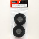 DUBRO 275SSL 2-3/4 INCH SUPER SLIM LITE WHEELS (PAIR) Dubro
