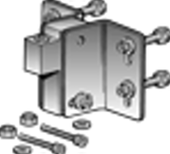 OUTBOARD MOTOR MOUNT