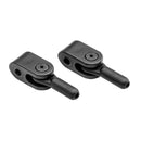 DUBRO 3365 HEAVY DUTY CLEVIS W/ (2) 4-40 BALL LINK (8-32) - 2/PKG Dubro