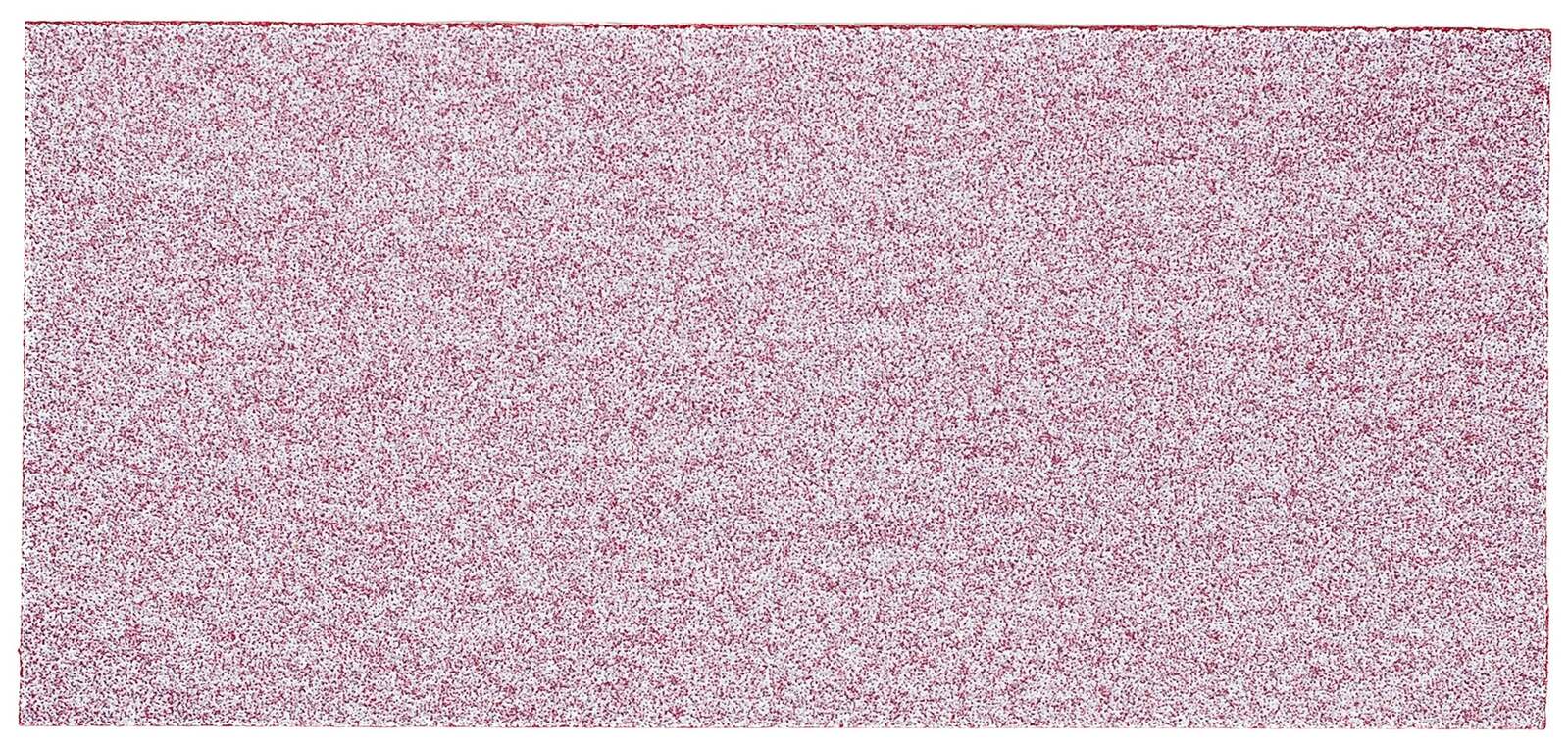 DUBRO 11" (27.94cm) x 2.5" (6.35cm) Sandpaper- 80 Grit (6 pcs per package) Dubro