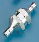 DUBRO 340 IN-LINE FUEL FILTER (1 PC PER PACK) Dubro