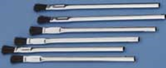 DUBRO 345 EPOXY BRUSHES (6 PCS PER PACK) Dubro