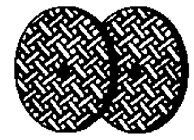 DUBRO 352 1-1/4in CUT OFF WHEELS (2 PCS PER PACK) Dubro