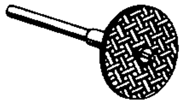 DUBRO 353 1-1/4in CUT OFF WHEEL & MANDRIL (1 PC PER PACK) Dubro