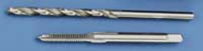 DUBRO 371 2.5MM TAP & DRILL SET (1 PC PER PACK) Dubro